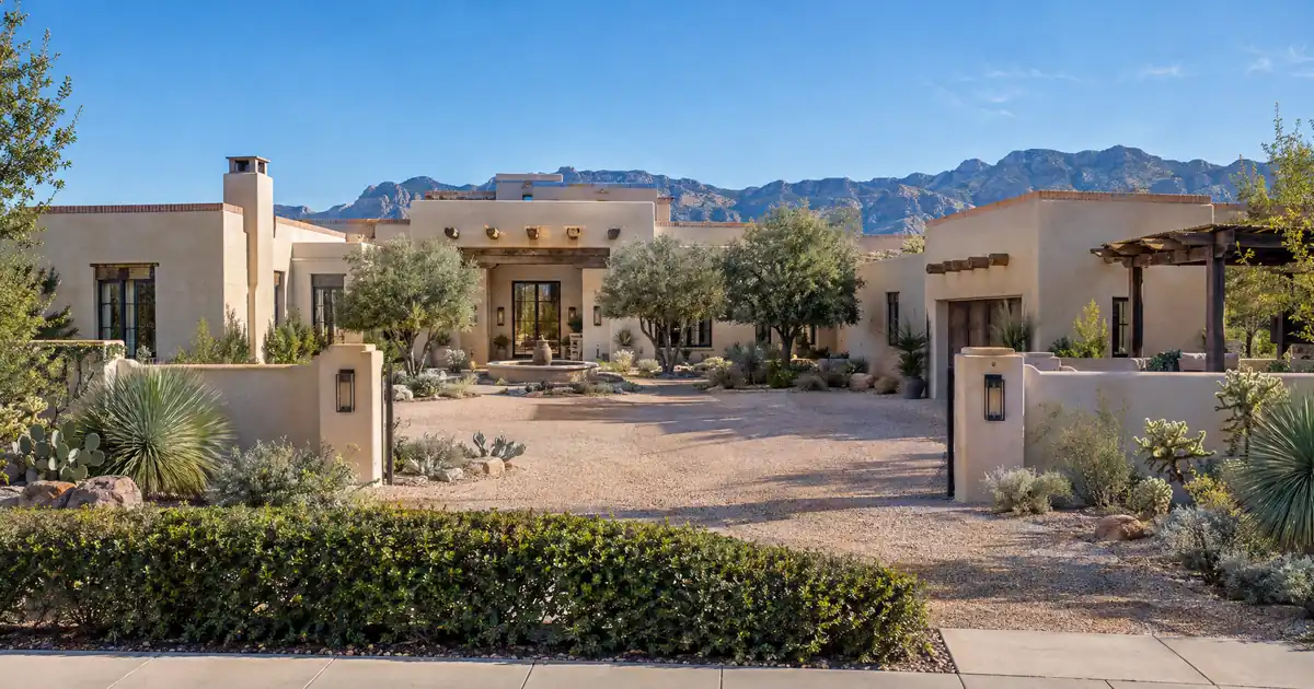 How a Luxury Rental DSCR Loan Works in New Mexico