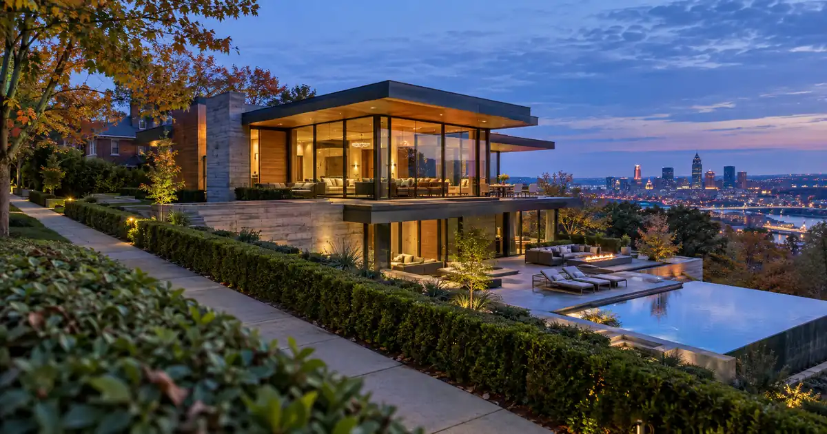 How a Luxury Rental DSCR Loan Works in Ohio