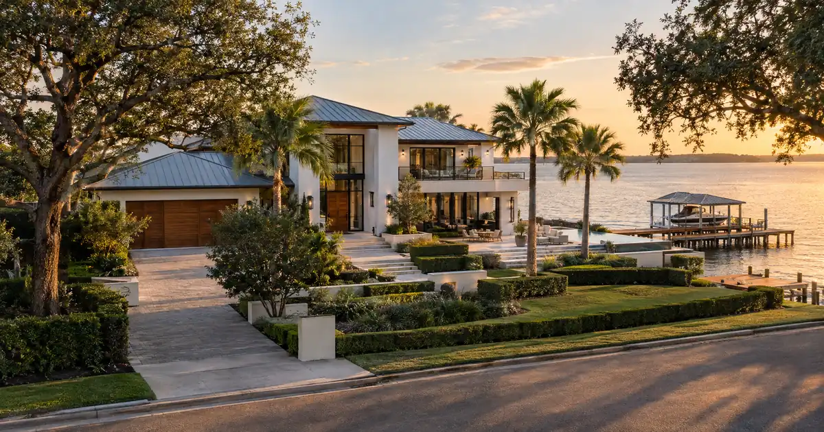 How a Luxury Rental DSCR Loan Works in Texas