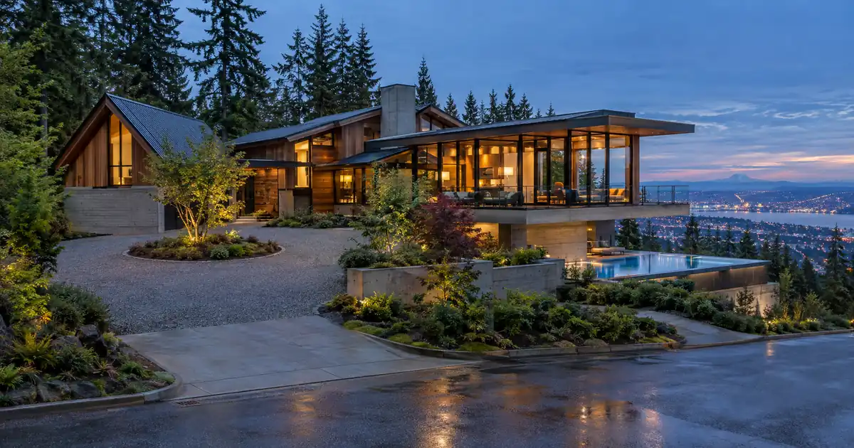 How a Luxury Rental DSCR Loan Works in Washington