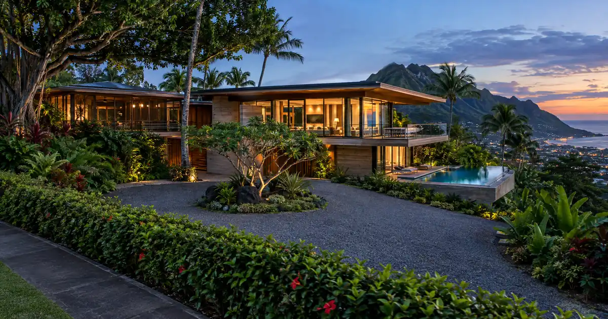 How a Luxury Rental DSCR Loan Works in Hawaii