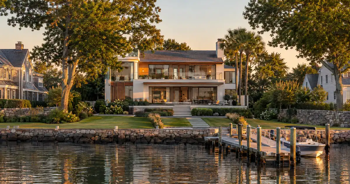 How a Luxury Rental DSCR Loan Works in Connecticut