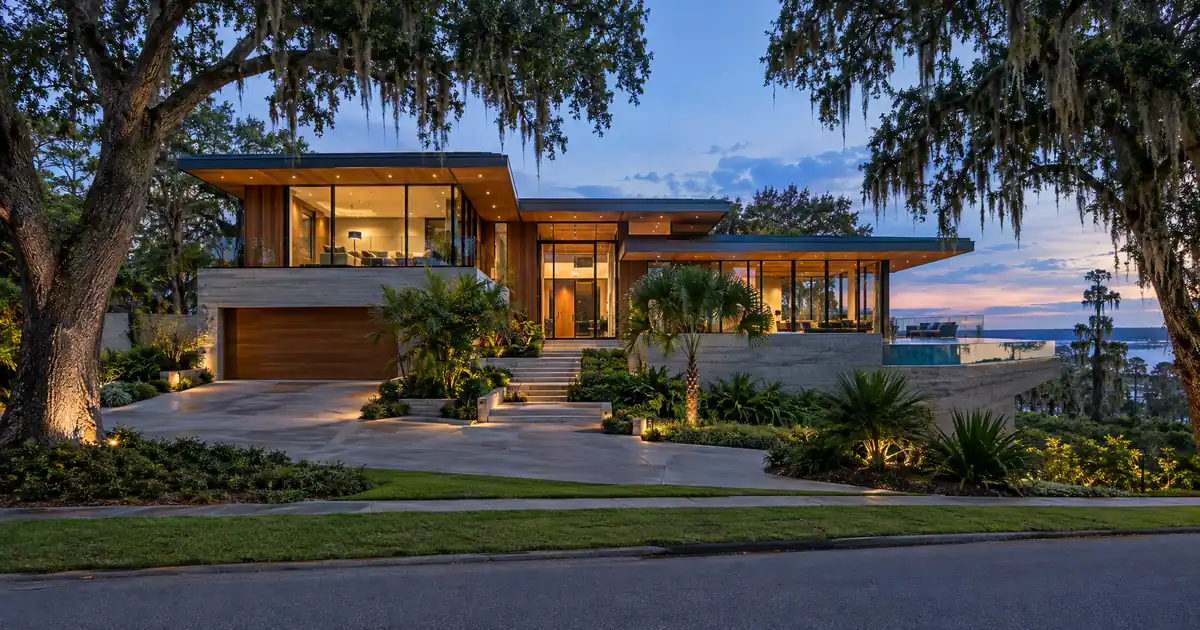 How a Luxury Rental DSCR Loan Works in Louisiana