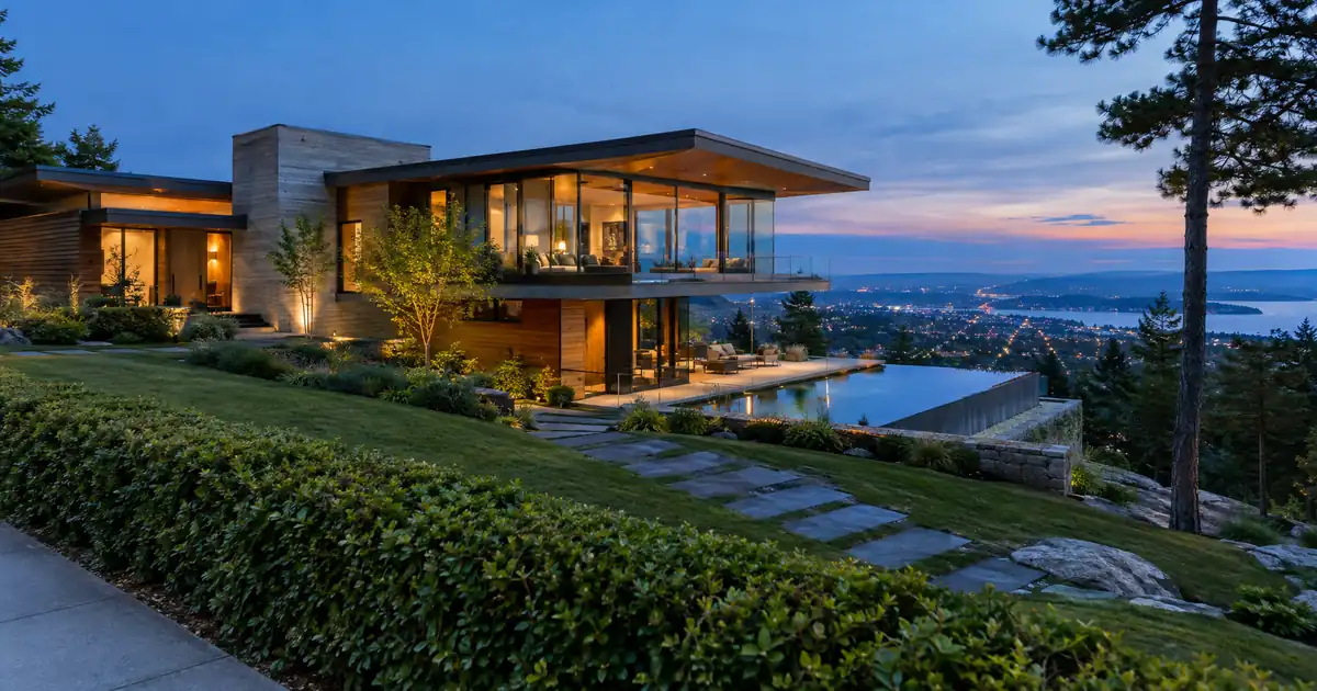 How a Luxury Rental DSCR Loan Works in New Hampshire
