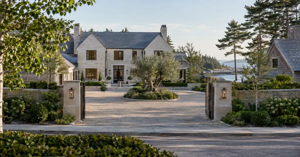 How a Luxury Rental DSCR Loan Works in Maine