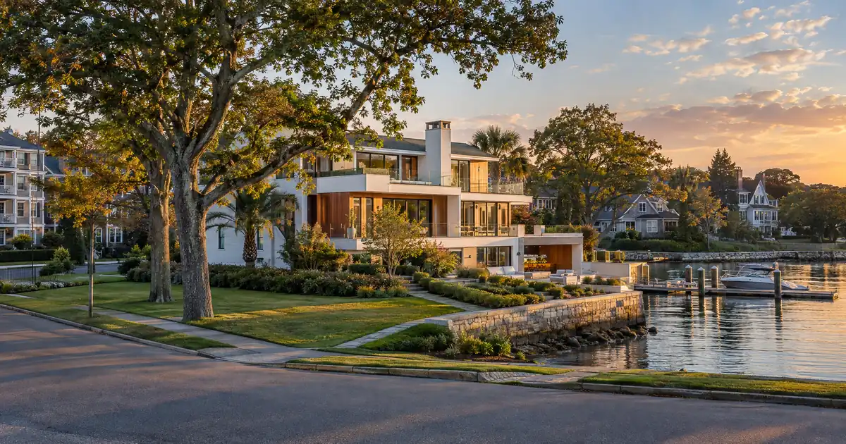 How a Luxury Rental DSCR Loan Works in Rhode Island