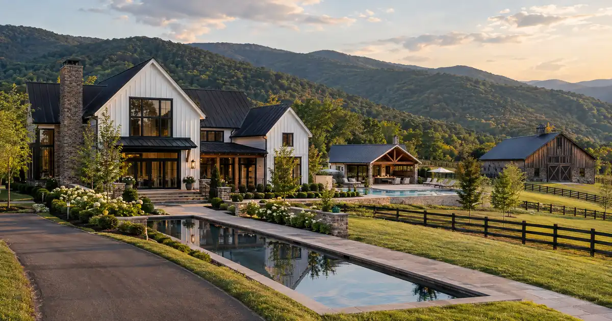 How a Luxury Rental DSCR Loan Works in West Virginia