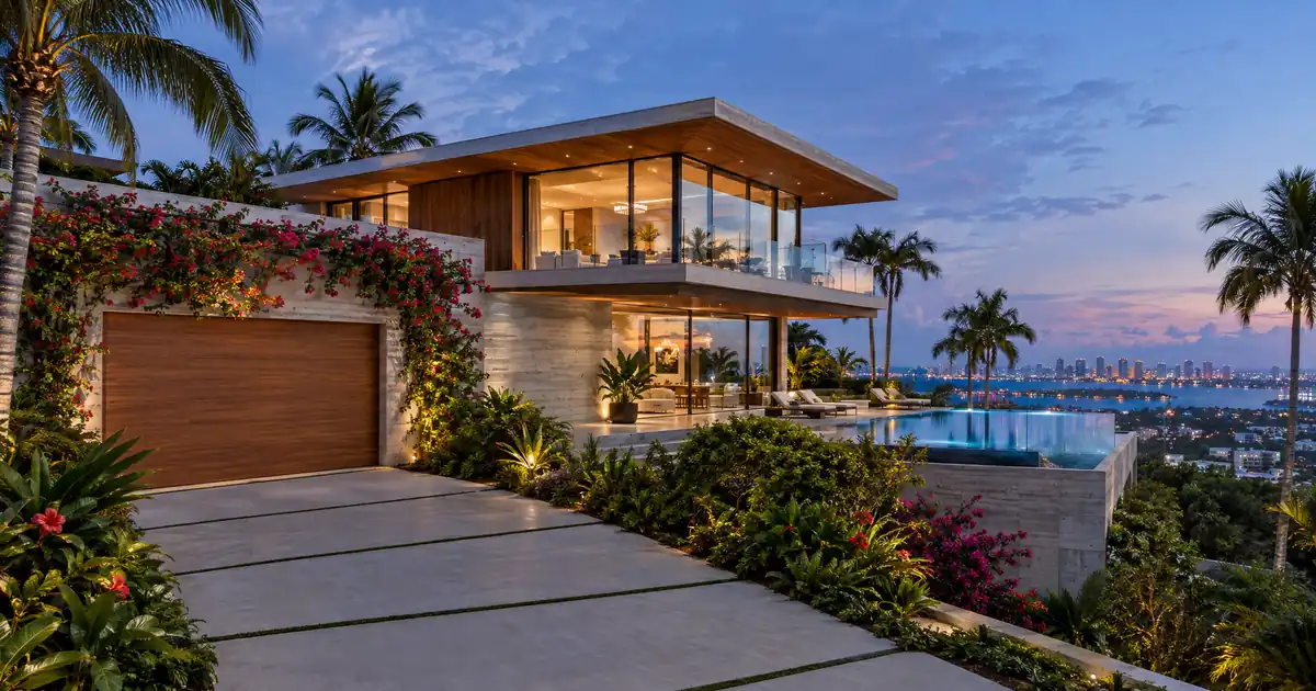 How a Luxury Rental DSCR Loan Works in Miami