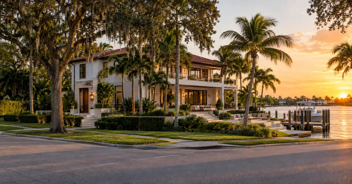 How a Luxury Rental DSCR Loan Works in Boca Raton