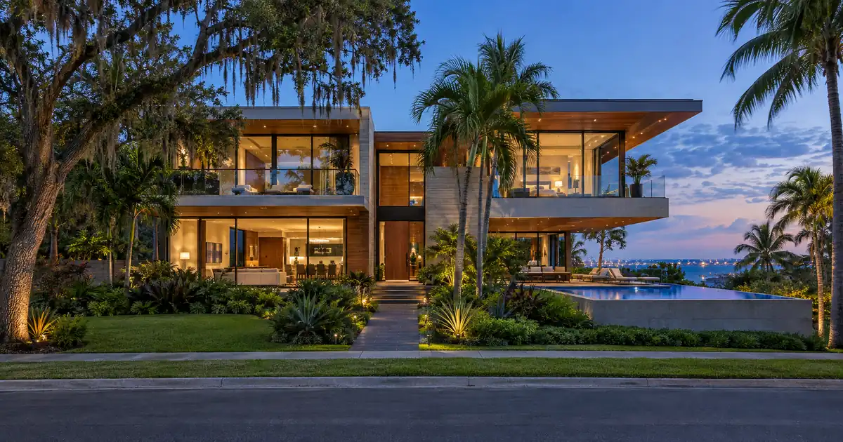 How a Luxury Rental DSCR Loan Works in Key West