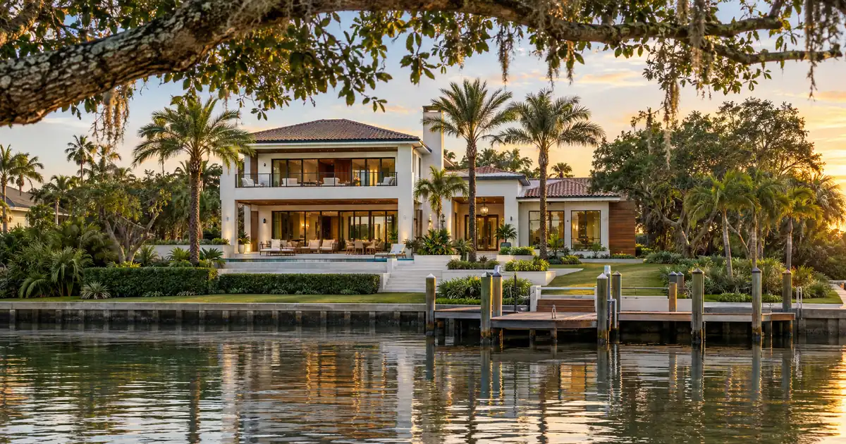 How a Luxury Rental DSCR Loan Works in Vero Beach