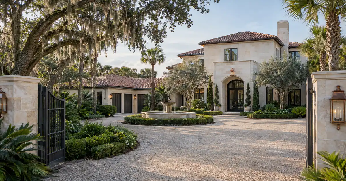 How a Luxury Rental DSCR Loan Works in Destin