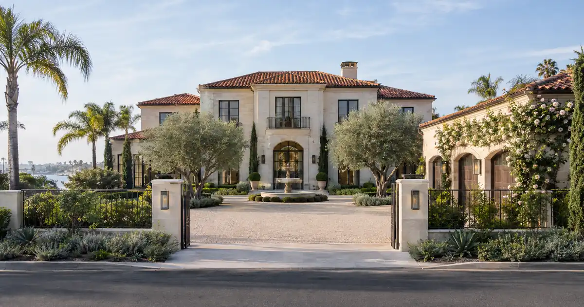 How a Luxury Rental DSCR Loan Works in Newport Beach