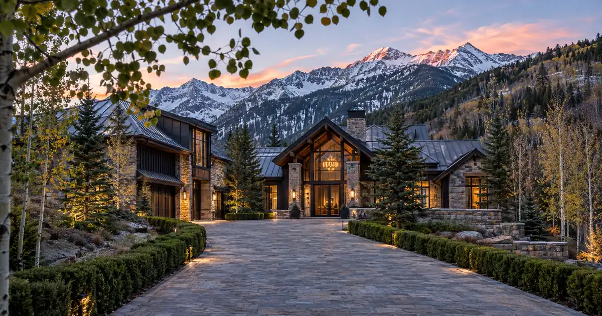 How a Luxury Rental DSCR Loan Works in Aspen