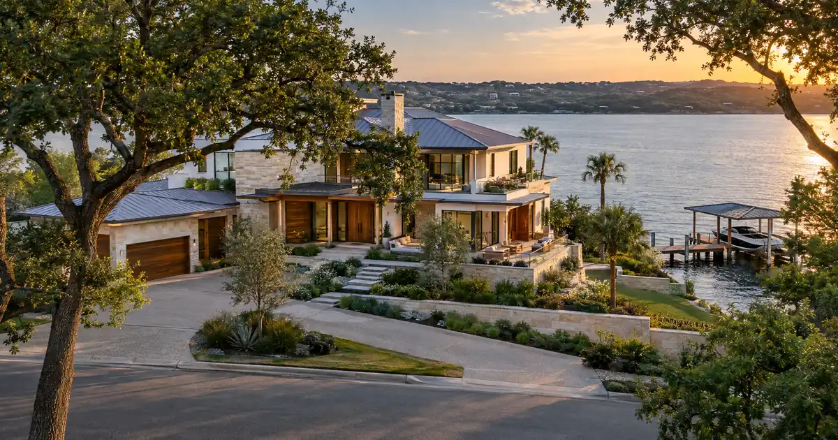 How a Luxury Rental DSCR Loan Works in Austin