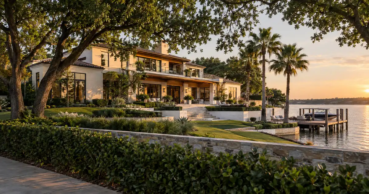 How a Luxury Rental DSCR Loan Works in Dallas