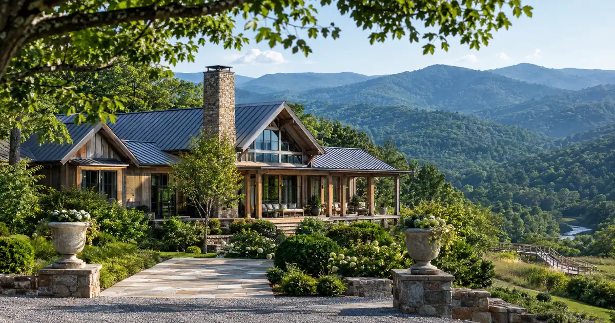 How a Luxury Rental DSCR Loan Works in Asheville