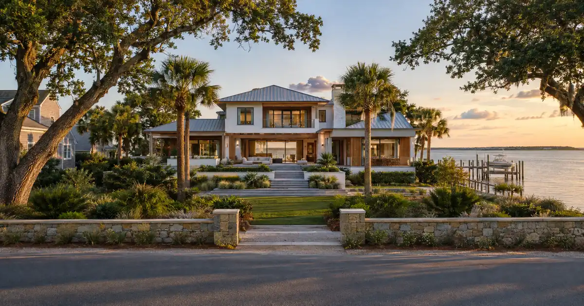 How an Outer Banks Luxury Rental DSCR Loan Works