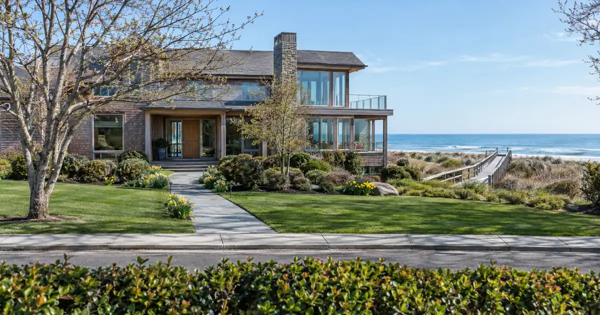 How a Hilton Head Luxury Rental DSCR Loan Works