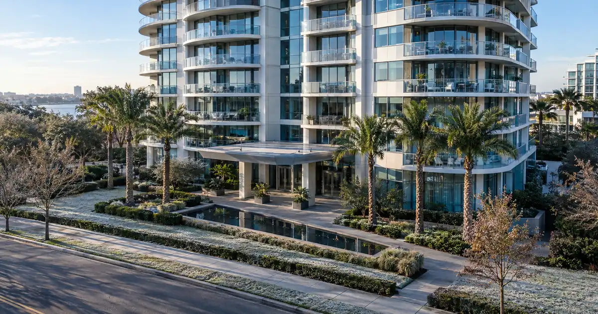 Can You Get a DSCR Loan on a Non-Warrantable Luxury Condo?