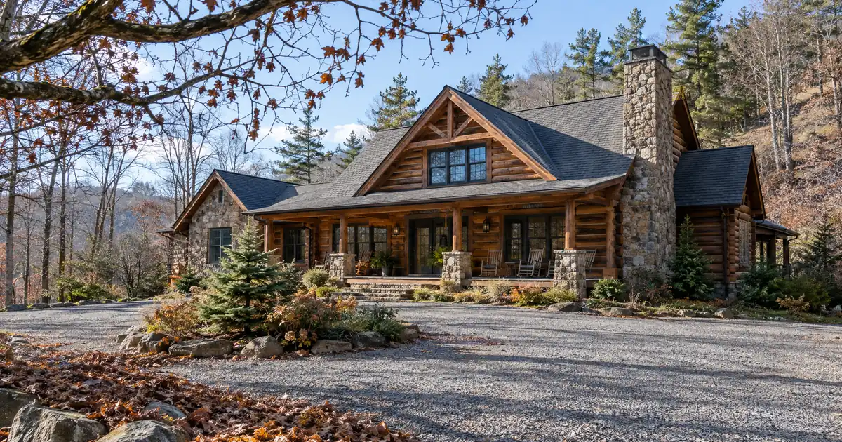 Can You Finance a Ski Chalet Rental With a DSCR Loan?