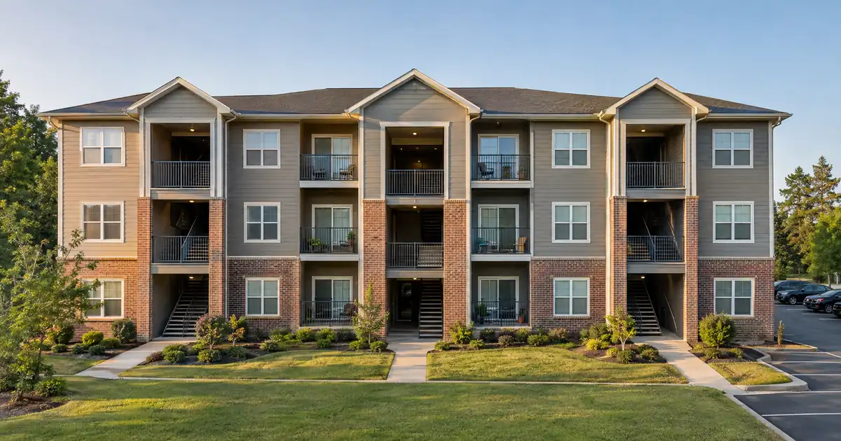 Can a DSCR Loan Finance a Luxury Multifamily Property?