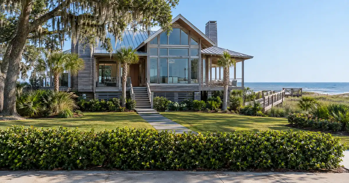 Is a Super Jumbo DSCR Loan Available in South Carolina?