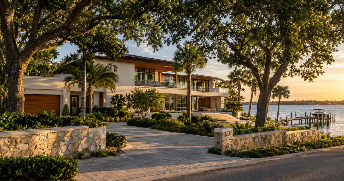How Super Jumbo DSCR Loans Work for the Luxury Portfolio Investor