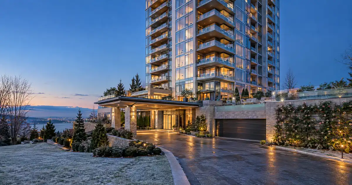 How Much Down a Luxury Tower Condo Needs Under Non-QM vs. a Bank