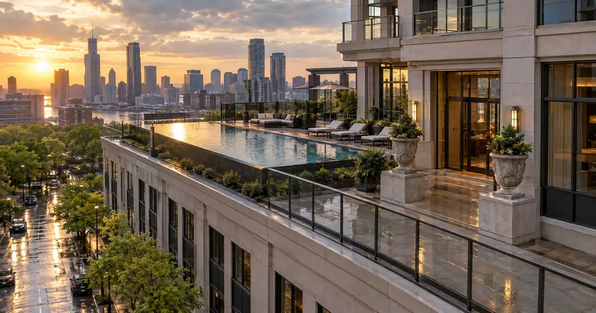 Non-QM Super Jumbo vs Bank ARM for a Luxury Tower Condo Buyer