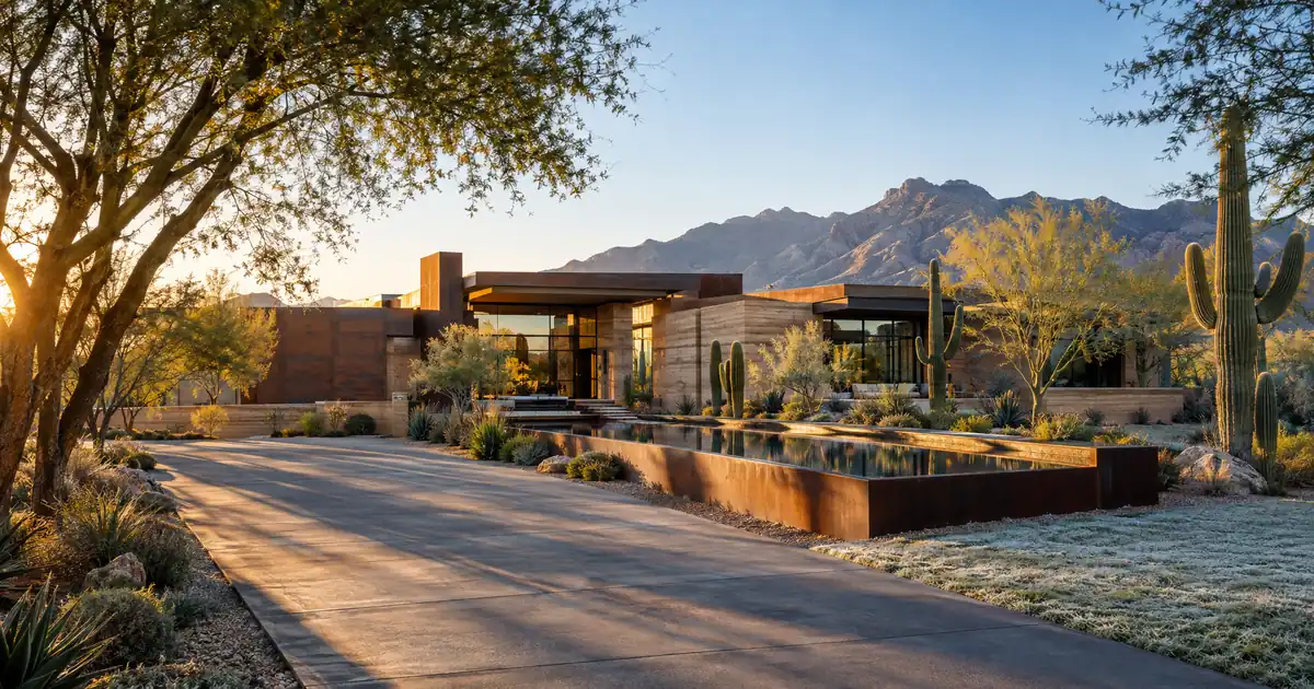 Post-Sale Assets vs Bank Statements vs DSCR for a Founder Buying Luxury