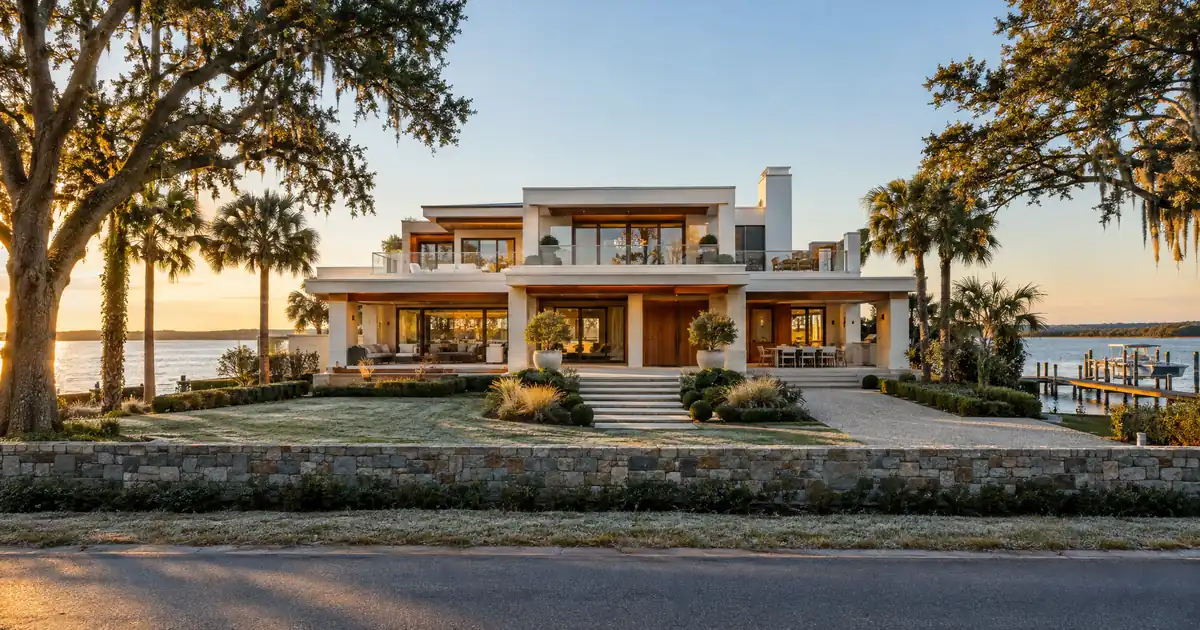 Does a Luxury STR Qualify for a 40-Year Super Jumbo DSCR Loan?
