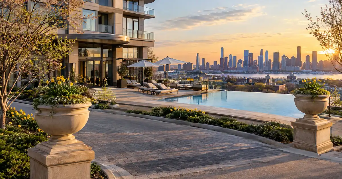Can a Luxury Condo Buyer Get a DSCR Loan When the Developer Owns 40%?