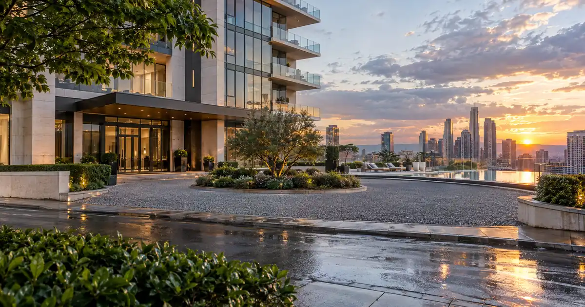 Super Jumbo DSCR vs Regional Bank Condo Loan for a Founder Buyer