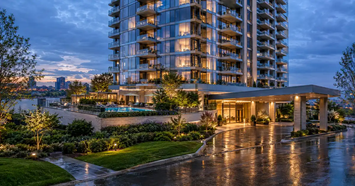How Much Down a Non-Warrantable Luxury Condo Requires at Non-QM Lenders