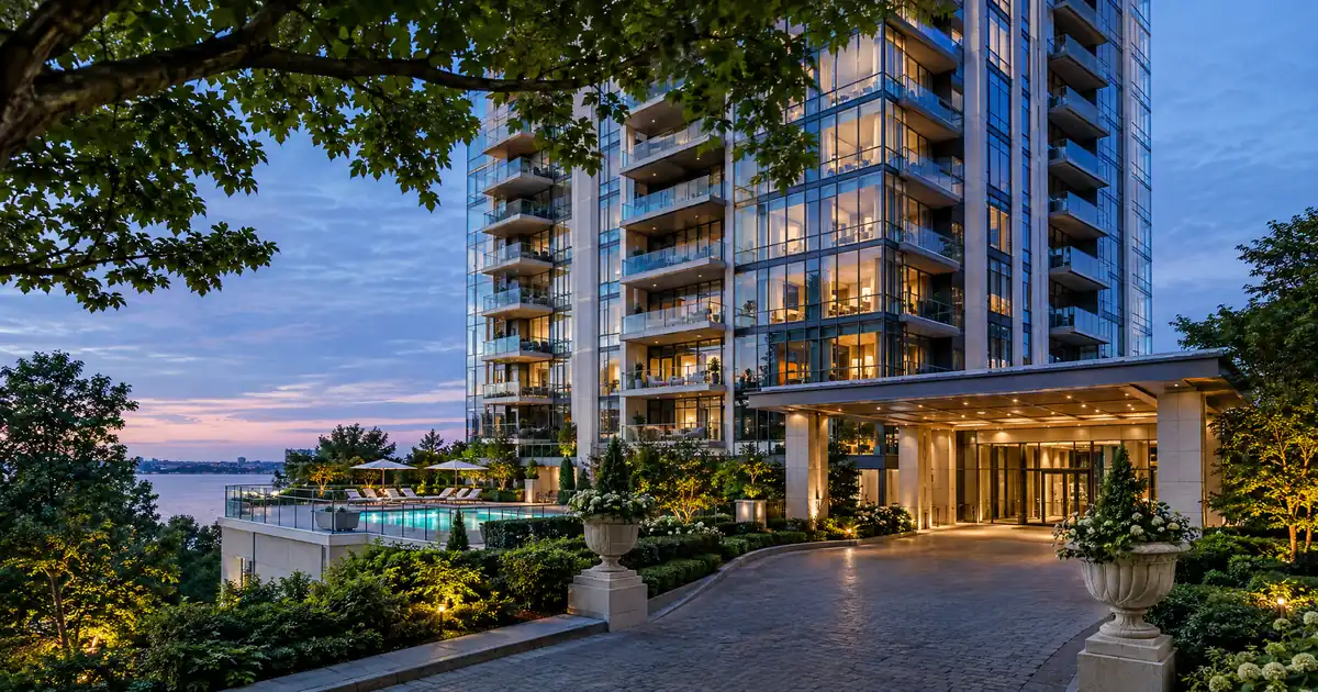 How Super Jumbo DSCR Appraisal Escalation Rules Work on a Non-Warrantable Condo