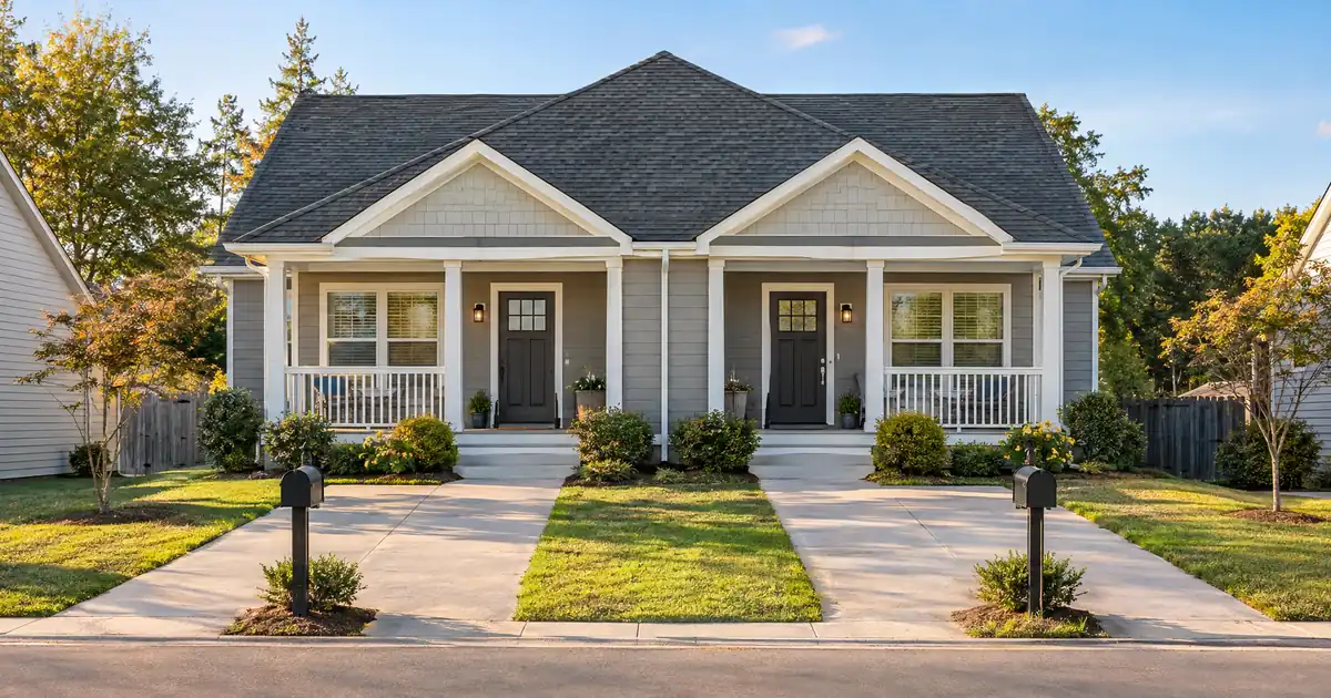 How to Qualify a Luxury Duplex on a Super Jumbo DSCR Loan