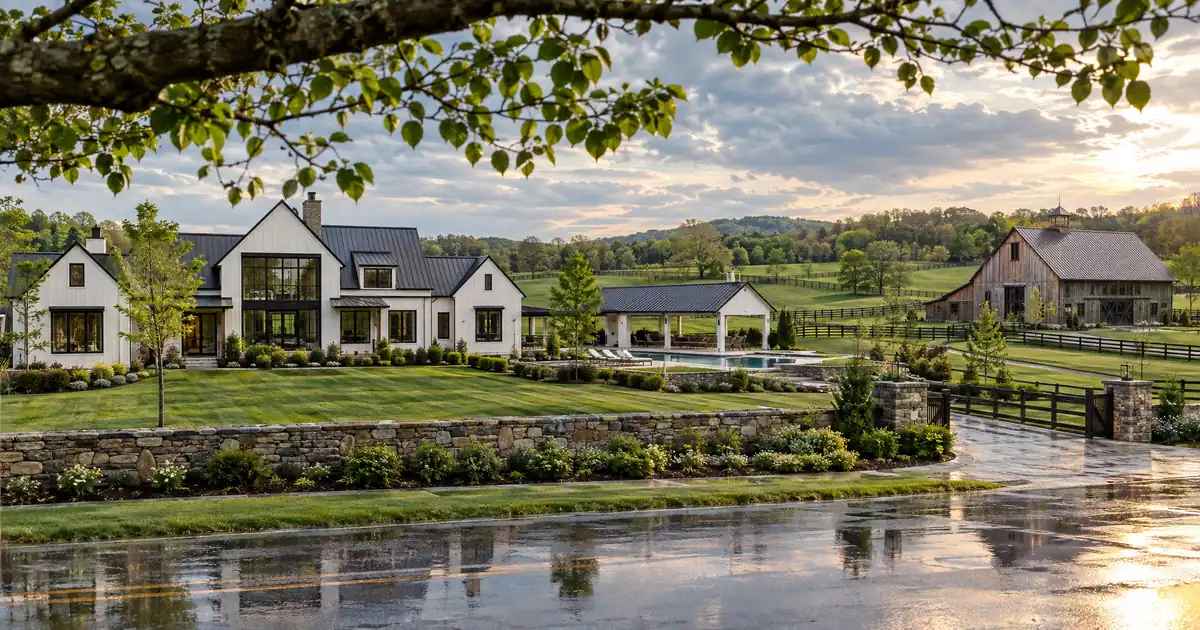 How Much a Super Jumbo DSCR Lends on a Luxury Airbnb With Distant Comps