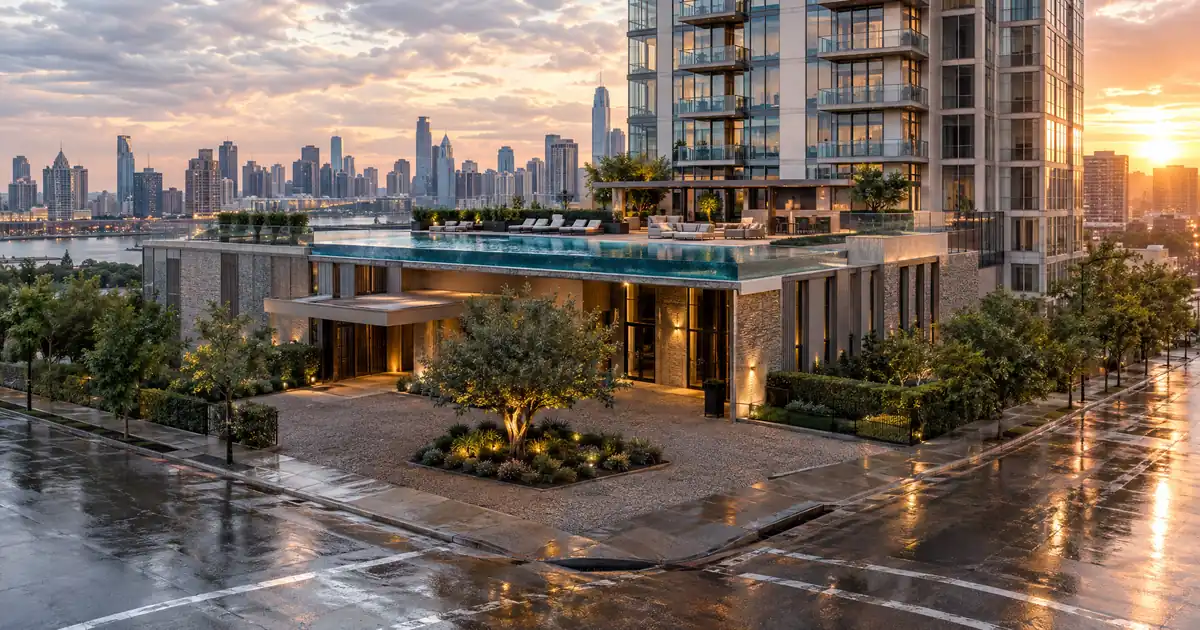 How to Shop Insurance on a Luxury Condo With Dues for Super Jumbo DSCR