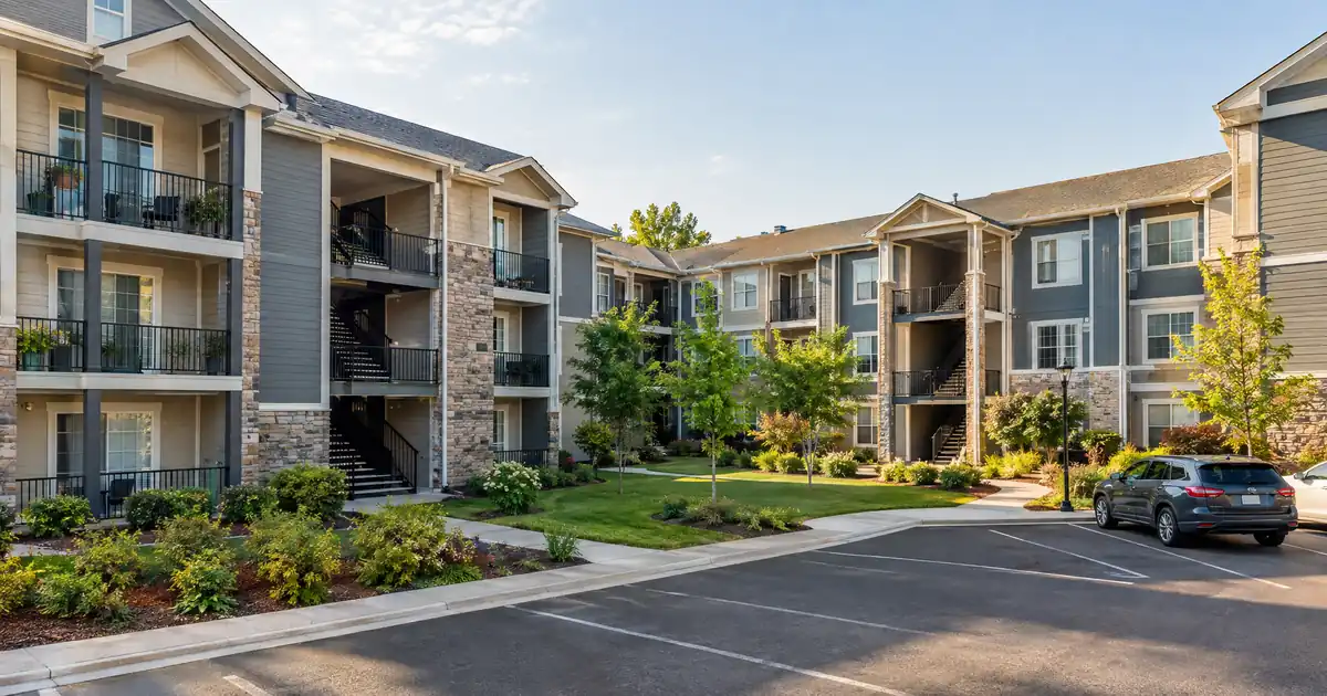 How to Finance a Small Apartment Building on a Super Jumbo DSCR Loan