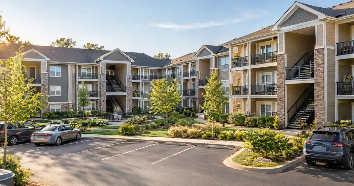 How Much a Super Jumbo DSCR Lender Lends on a Small Apartment Building