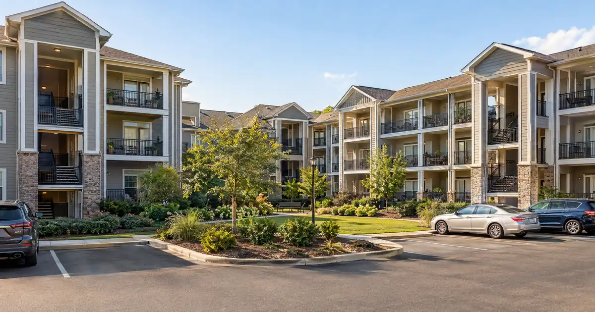 How to Add a Small Apartment Building to a Super Jumbo DSCR Portfolio