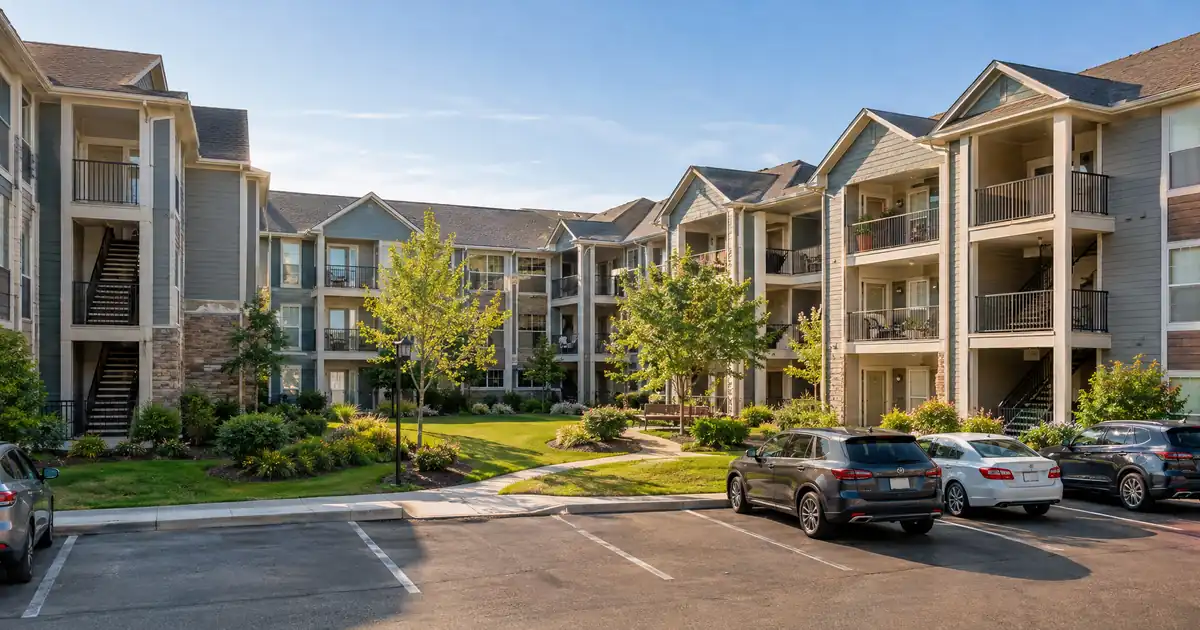 How to Finance a Trust-Held Apartment Building on a Super Jumbo DSCR Loan