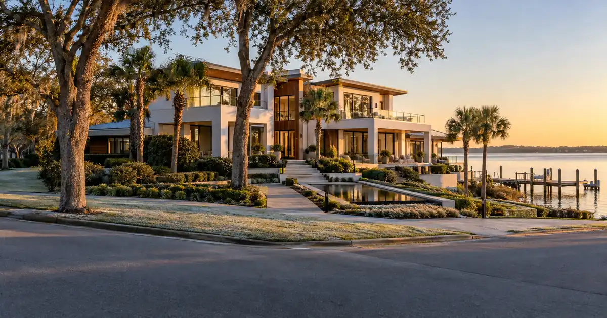 Does a Rented Pool House Count on a Super Jumbo DSCR Loan?