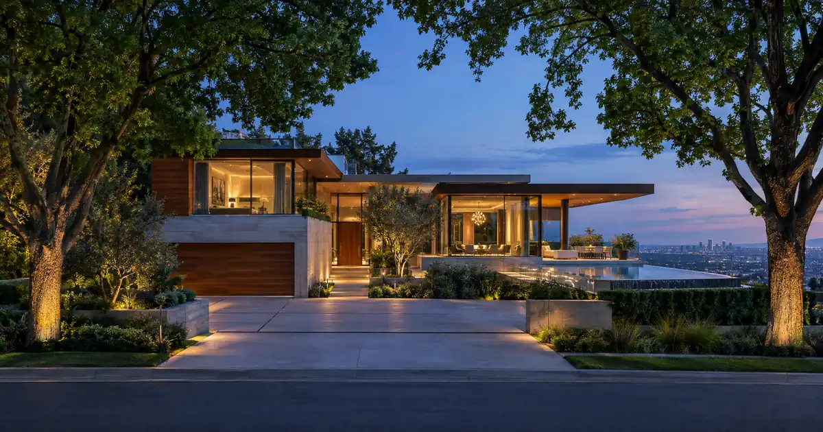 How Combined Loan-to-Value Is Set on One Luxury Rental With a DSCR First