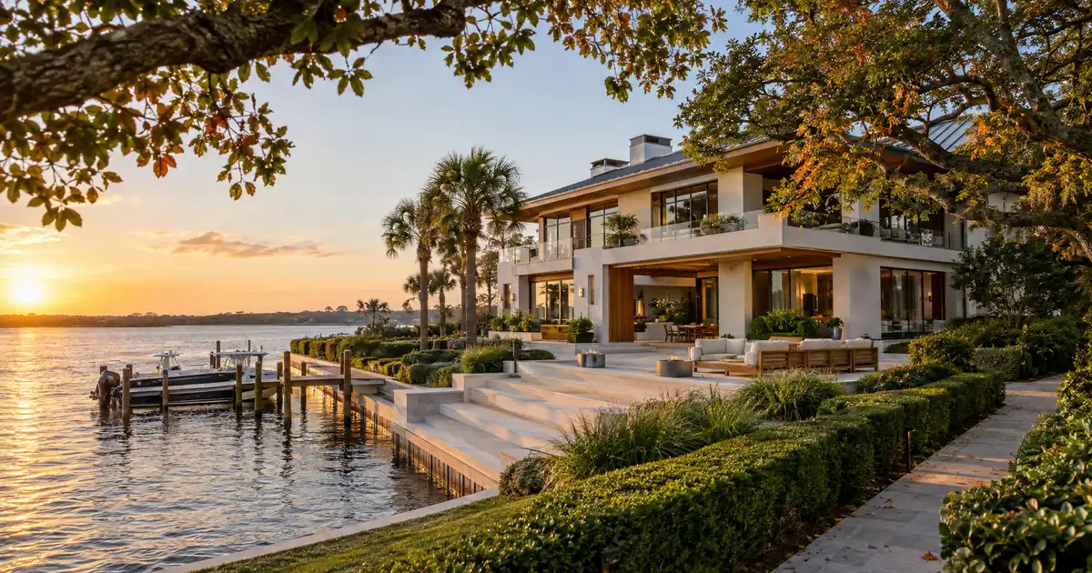 Super Jumbo DSCR Loan vs Selling an Inherited Luxury Rental