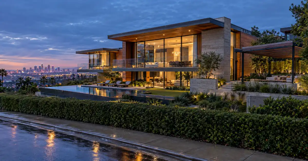 Super Jumbo DSCR Cash-Out Documentation for a Small Luxury Portfolio