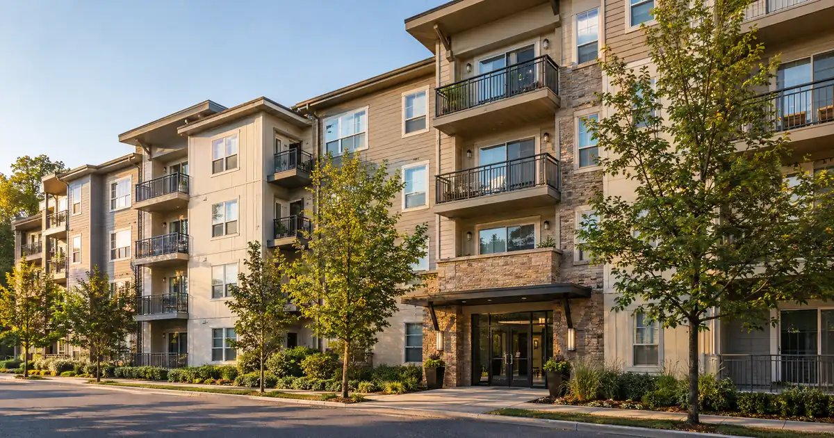 How to Qualify 5-50 Doors Held in LLCs for a Non-Recourse DSCR Loan