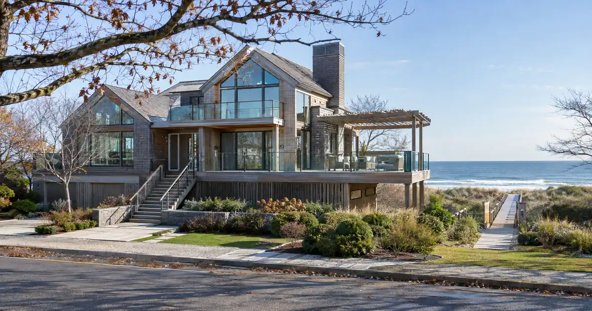 How a Super Jumbo DSCR Lender Sizes a Luxury Rental Loan