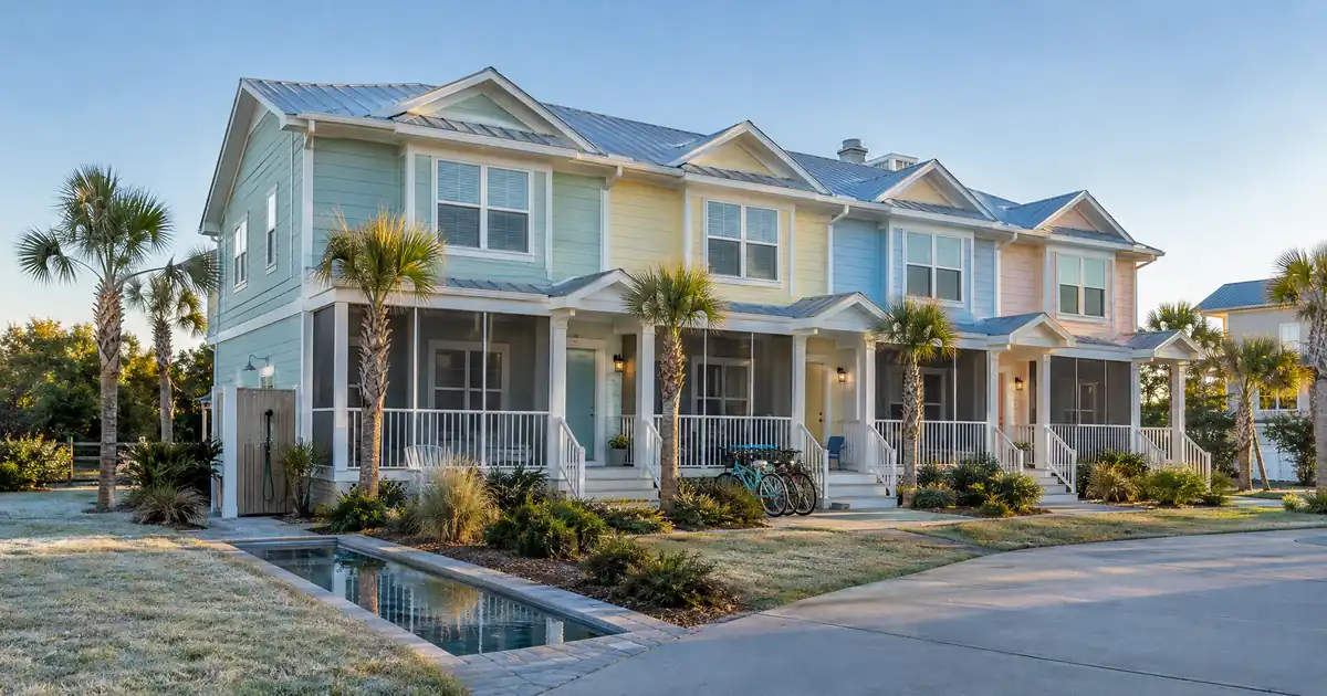 How to Refinance a 4-Unit Turnkey STR Portfolio on a DSCR Loan